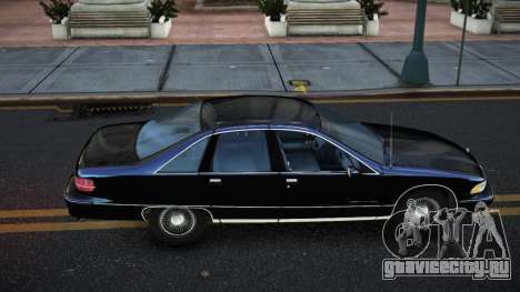 Chevrolet Caprice Biali для GTA 4