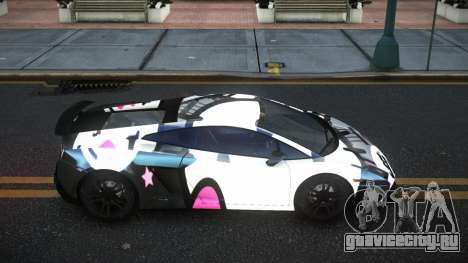 Lamborghini Gallardo Danseonio S5 для GTA 4