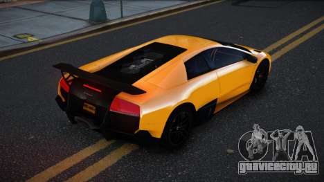 Lamborghini Murcielago Brylen для GTA 4