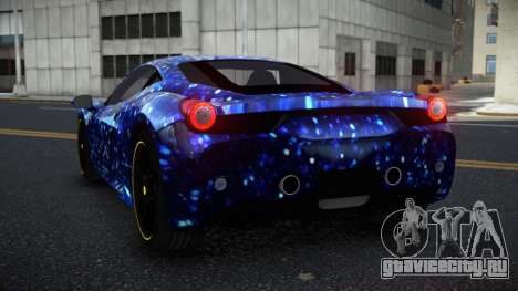 Ferrari 458 Jalia S4 для GTA 4