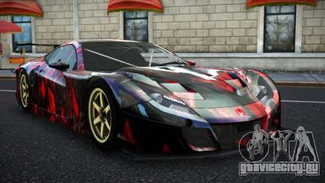 Honda HSV Saloria S9 для GTA 4