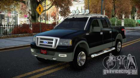Ford F150 Tonago для GTA 4