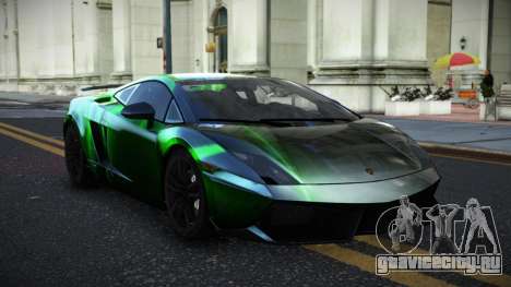 Lamborghini Gallardo Danseonio S2 для GTA 4