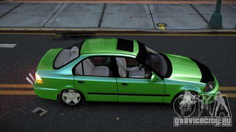 Honda Civic Gabifum для GTA 4
