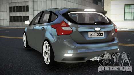 Ford Focus Upit для GTA 4