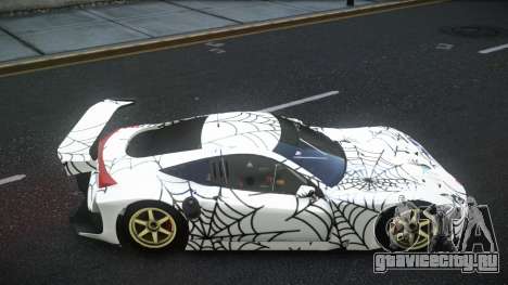 Honda HSV Saloria S14 для GTA 4