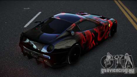 Ferrari 599 Gailluck S1 для GTA 4