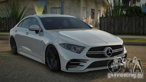 Mercedes-Benz CLS AMG Lynber для GTA San Andreas