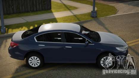 Honda Accord Yaton для GTA San Andreas