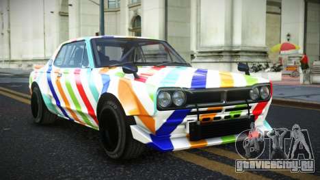 Nissan Skyline Deian S11 для GTA 4