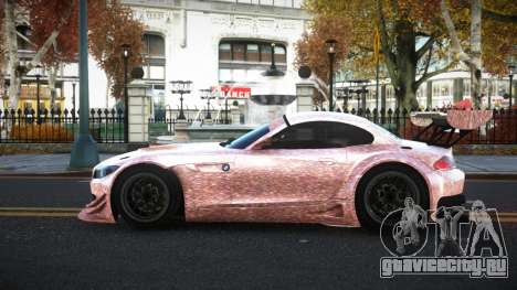 BMW Z4 Dyaden S7 для GTA 4