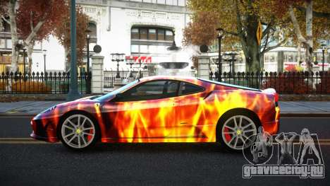 Ferrari F430 Remoley S6 для GTA 4