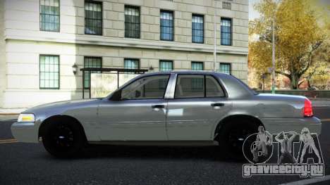 Ford Crown Victoria Lohqadi для GTA 4