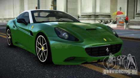 Ferrari California Poiwa для GTA 4