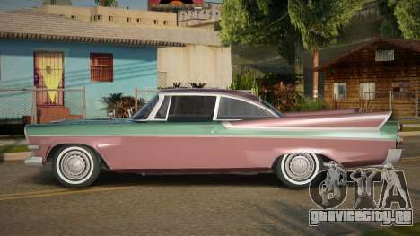 Dodge Lancer Reneyob для GTA San Andreas