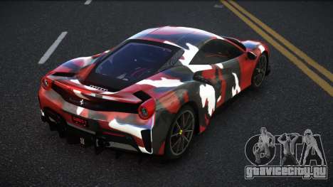 Ferrari 488 Linselamin S5 для GTA 4