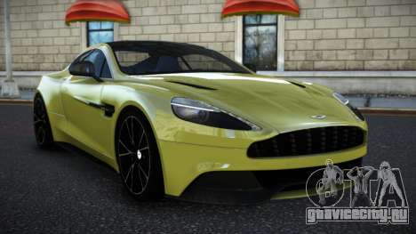 Aston Martin Vanquish Reminah для GTA 4