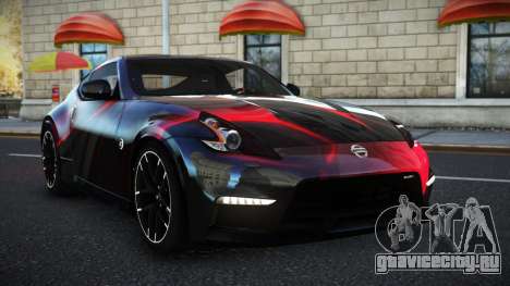 Nissan 370Z Audren S7 для GTA 4