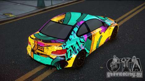 BMW 1M Kyla S13 для GTA 4