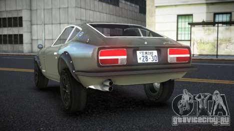 Nissan Fairlady Pode для GTA 4