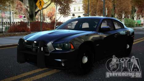 Dodge Charger Qerur для GTA 4