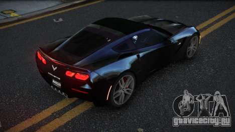 Chevrolet Corvette C7 Amena S5 для GTA 4