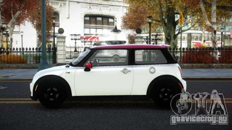 Mini Cooper Gaeja для GTA 4