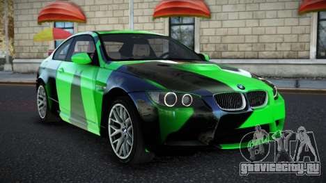 BMW M3 E92 Danthas S10 для GTA 4