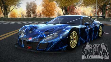 Honda HSV Saloria S12 для GTA 4