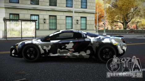 McLaren 650S Lidysa S10 для GTA 4