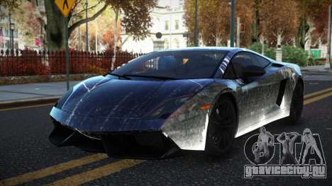 Lamborghini Gallardo Achgel S8 для GTA 4