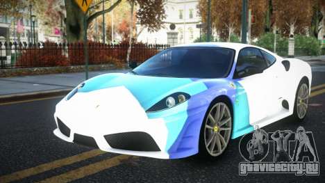 Ferrari F430 Remoley S9 для GTA 4