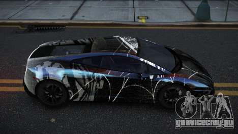 Lamborghini Gallardo Achgel S8 для GTA 4