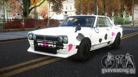 Nissan Skyline Songanra S2 для GTA 4