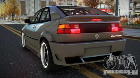 Volkswagen Corrado Waqu для GTA 4