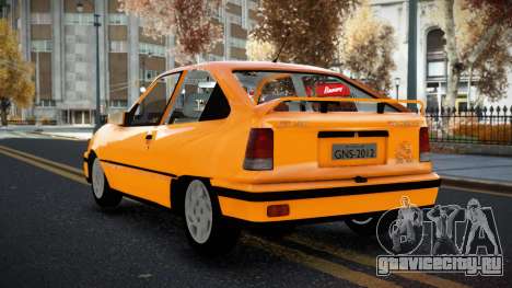 Chevrolet Kadett Jedqa для GTA 4
