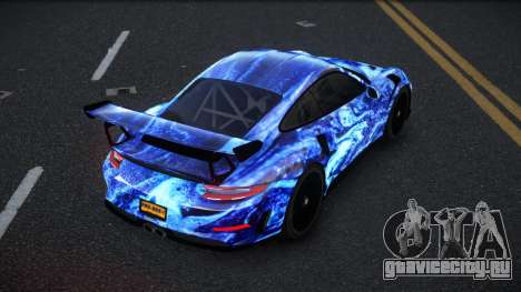 Porsche 911 GT2 Liron S11 для GTA 4