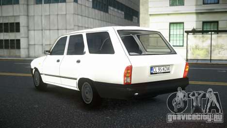 Dacia Break Gonkig для GTA 4