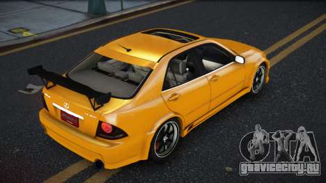 Lexus IS300 Hanfuhasa для GTA 4