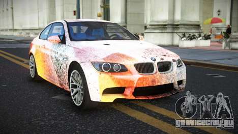 BMW M3 E92 Raolas S5 для GTA 4