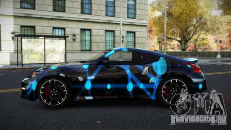 Nissan 370Z Audren S2 для GTA 4