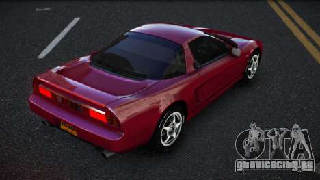 Honda NSX Savicel для GTA 4