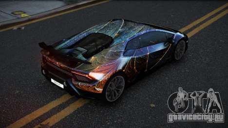 Lamborghini Huracan Maronin S12 для GTA 4