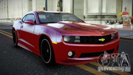 Chevrolet Camaro Terlevin для GTA 4