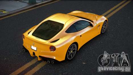 Ferrari F12 Hotnazu для GTA 4
