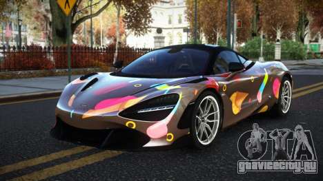 McLaren 720S Riagethan S6 для GTA 4