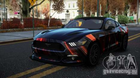 Ford Mustang Evidan S6 для GTA 4