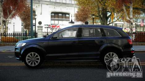 Audi Q7 Levo для GTA 4