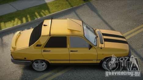 Dacia 1310 Deraseine для GTA San Andreas