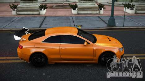 Audi S5 Nalyn для GTA 4